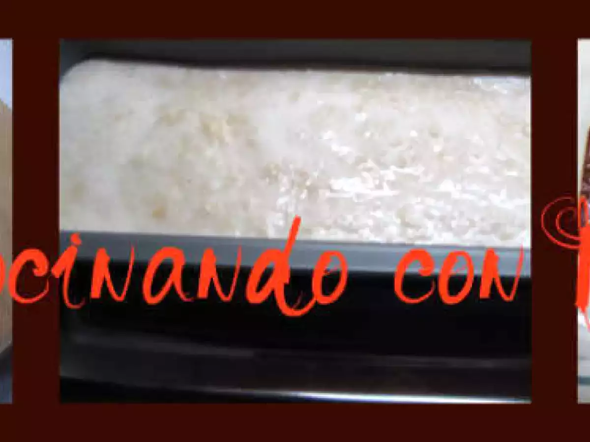 Budin de Pan - foto 3