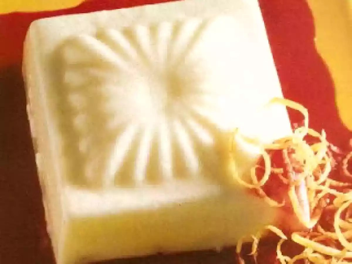 Budín de yogurt y limón