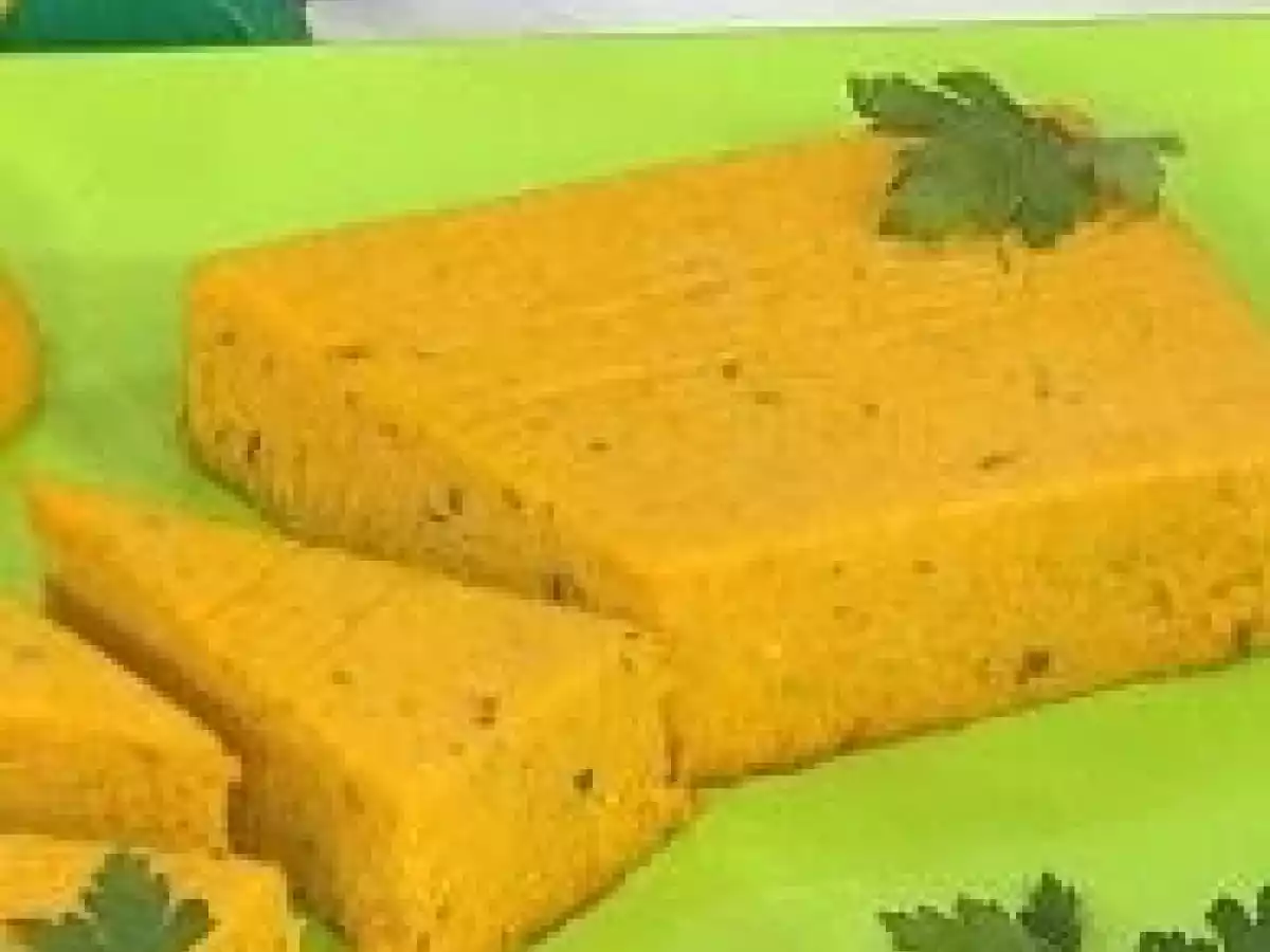 BUDÍN DE ZANAHORIAS