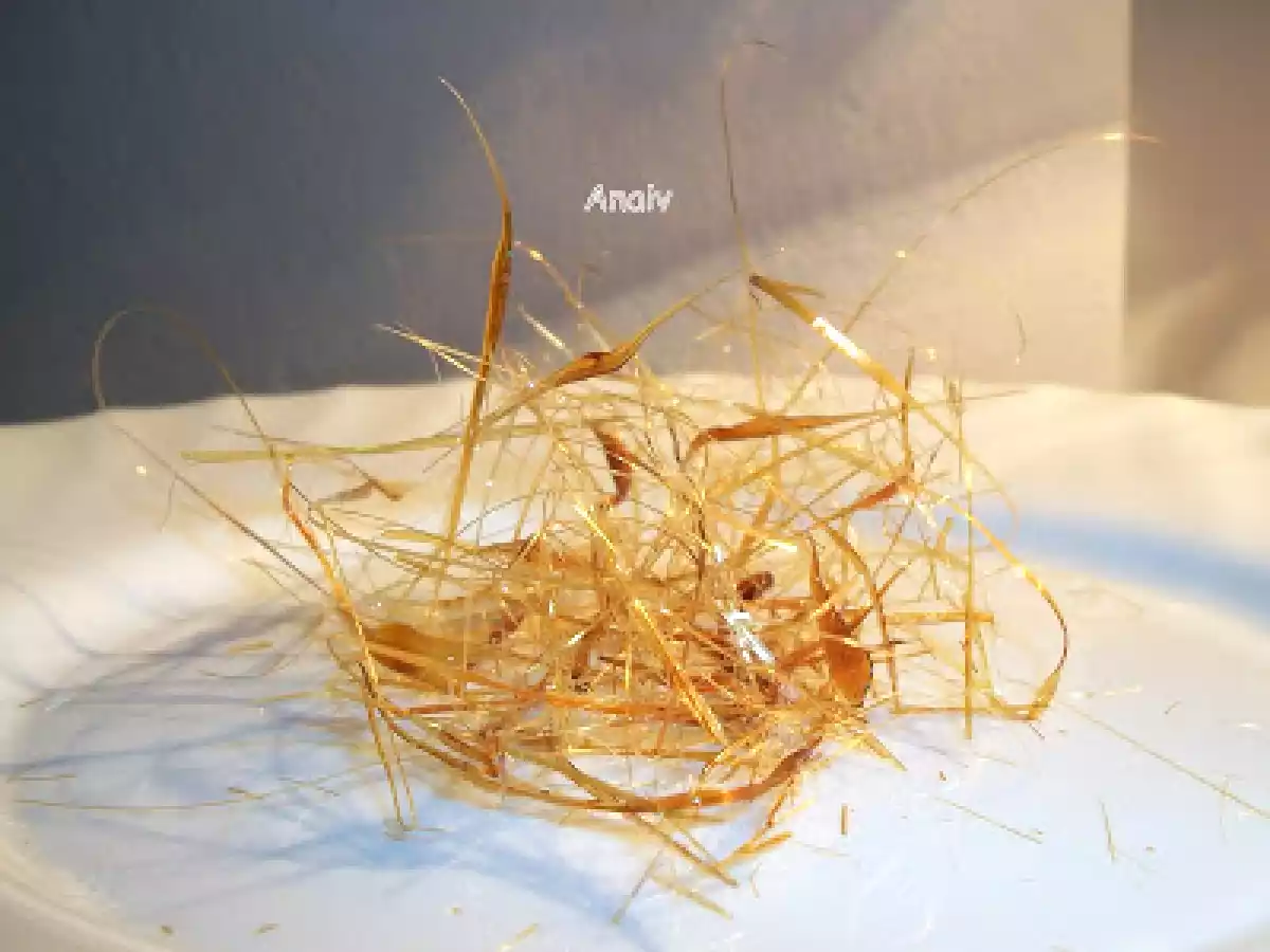 Budin -flan- budino-cake-de Savoiardi - foto 3