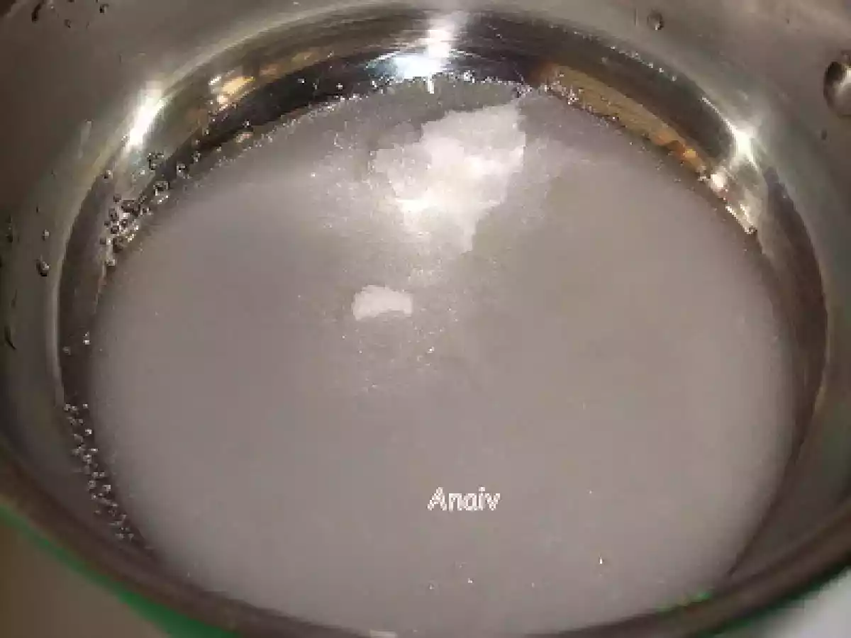 Budin -flan- budino-cake-de Savoiardi - foto 4