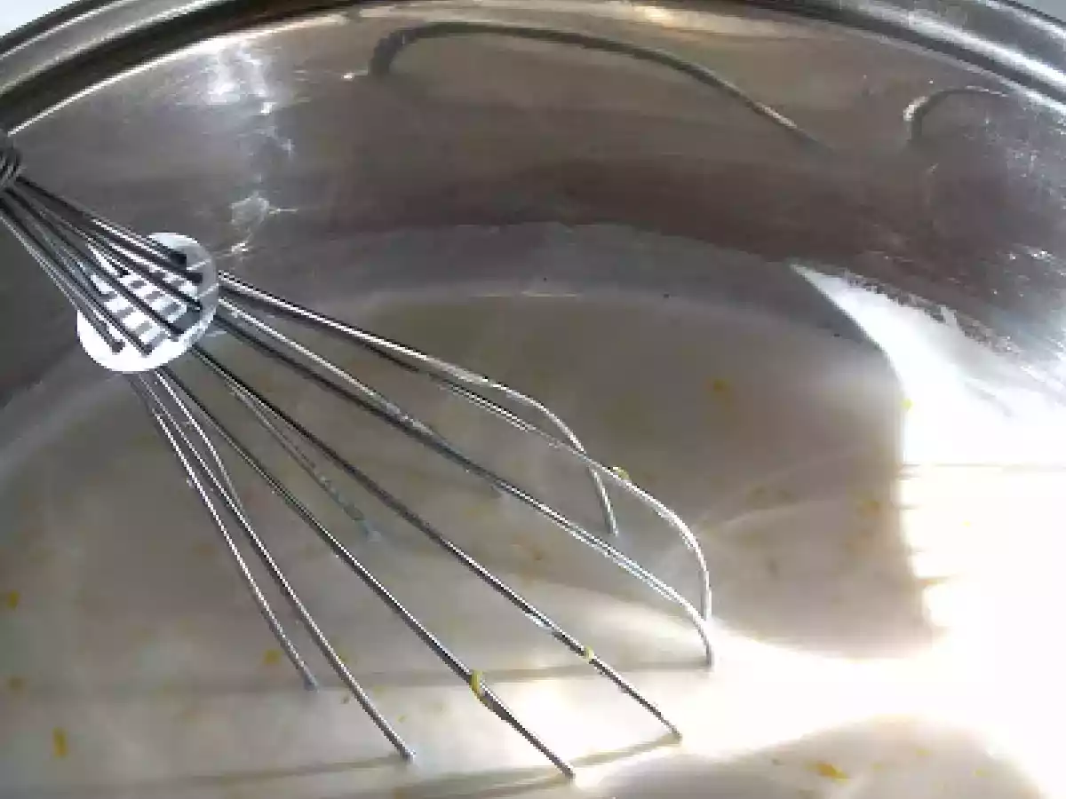 Budin -flan- budino-cake-de Savoiardi - foto 5