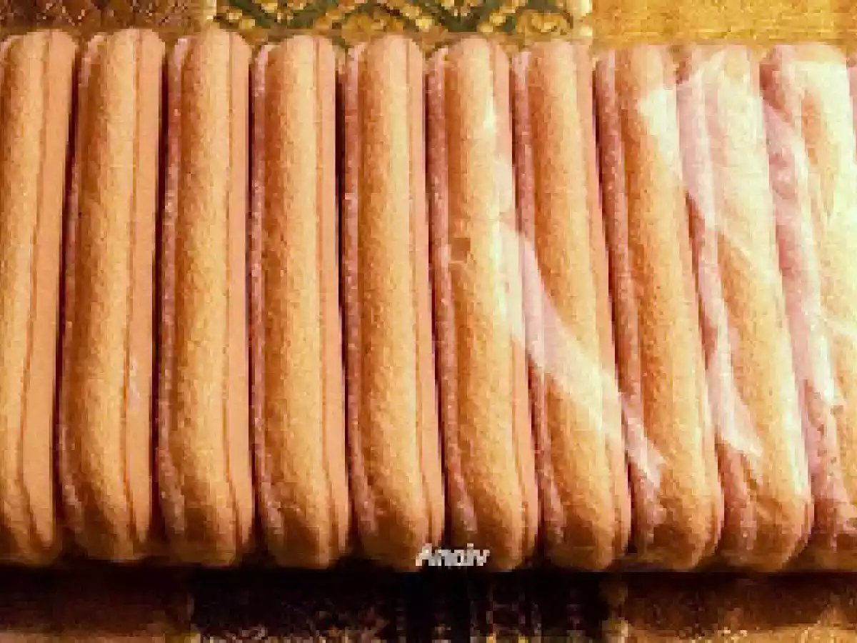 Budin -flan- budino-cake-de Savoiardi - foto 8