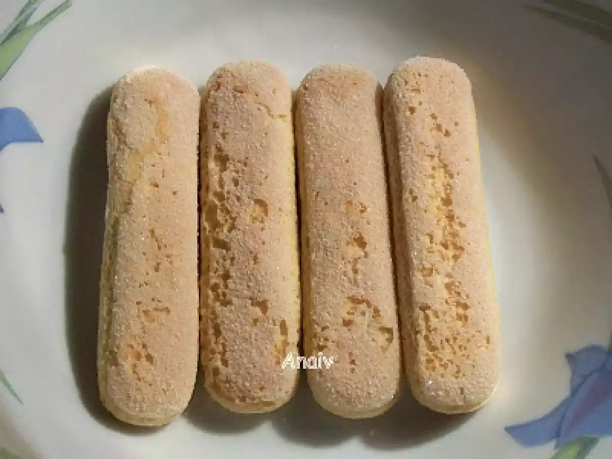 Budin -flan- budino-cake-de Savoiardi - foto 9