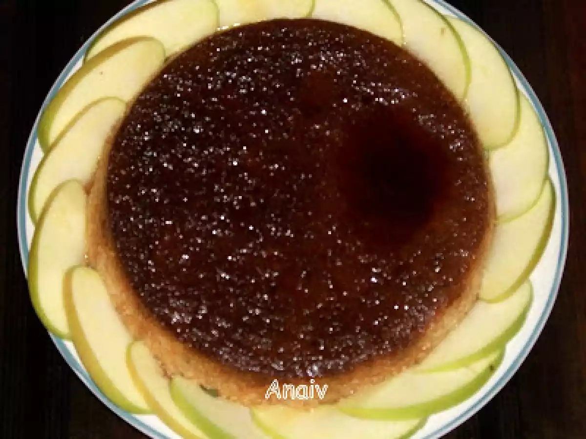 Budin -flan- budino-cake-de Savoiardi - foto 15