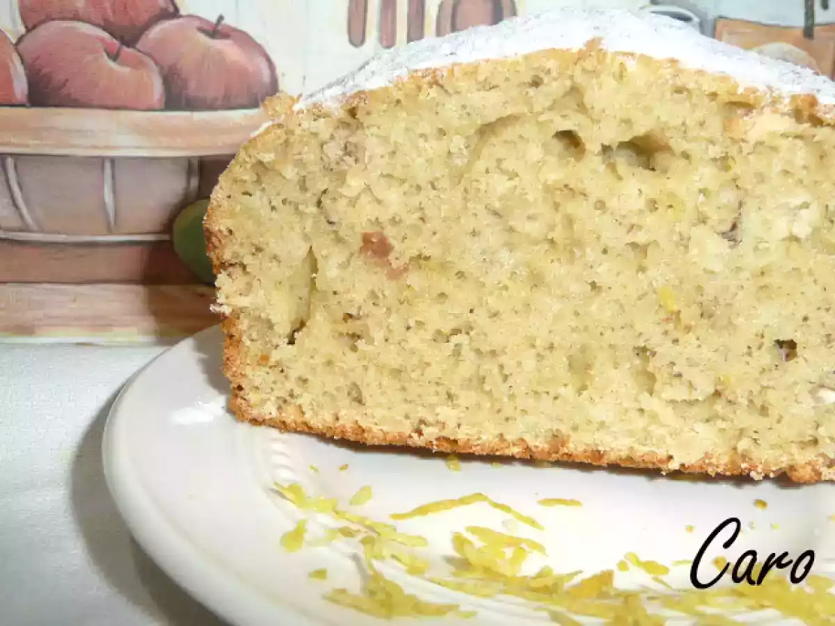 Budín integral con almendras y semillas - foto 2