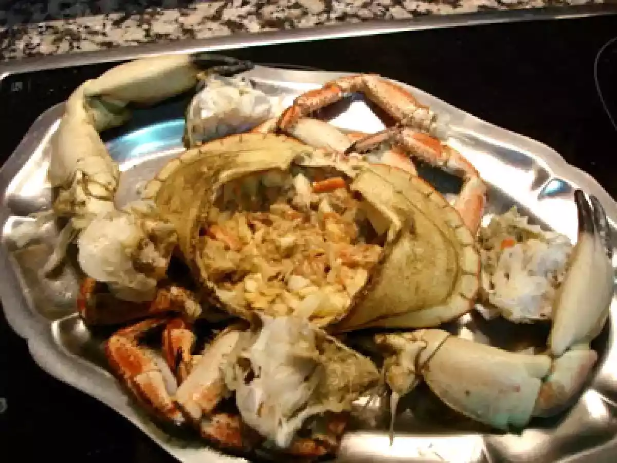 Buey de mar (Ñocla)