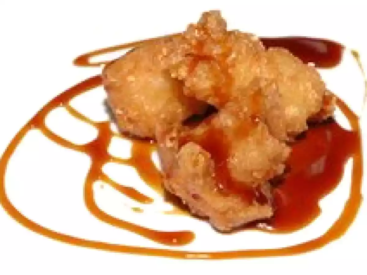 Buñuelo de yuca - cubana - nicaraguense