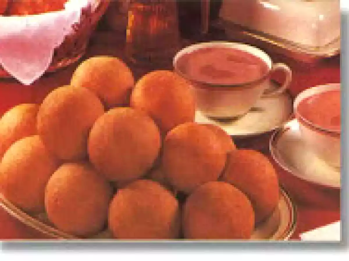 Buñuelos antioqueños (12pers.)