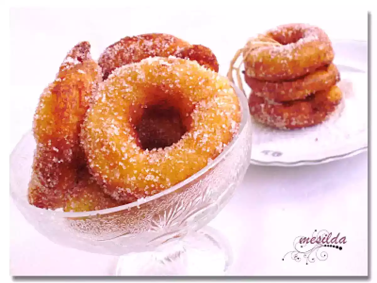 BUÑUELOS DE CALABAZA