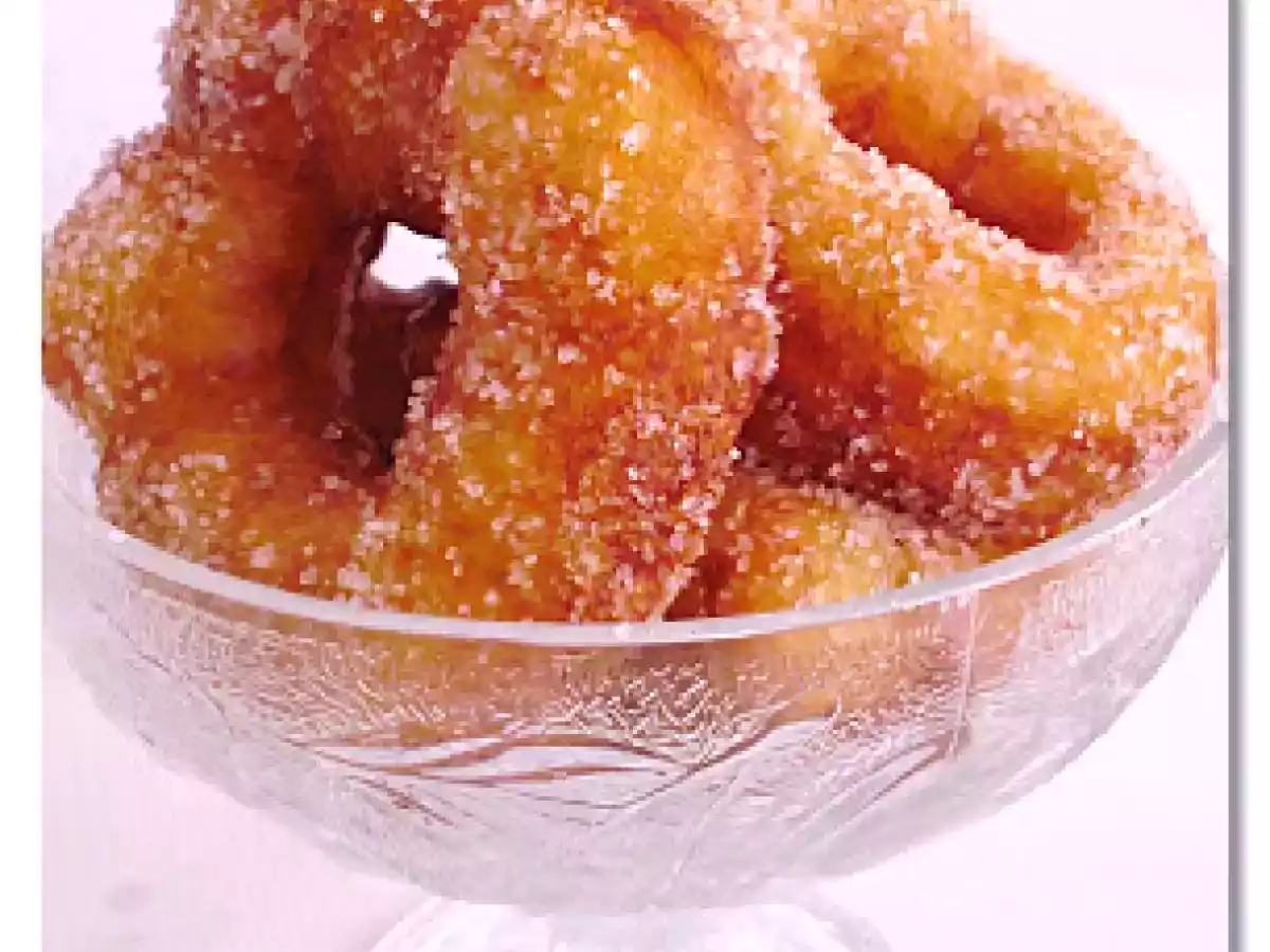 BUÑUELOS DE CALABAZA - foto 2