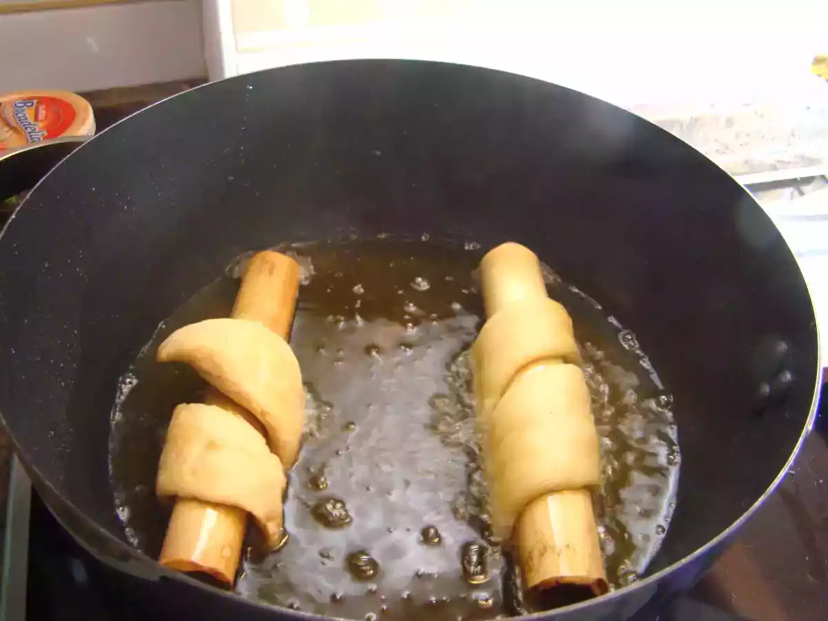 Buñuelos de caña - foto 2