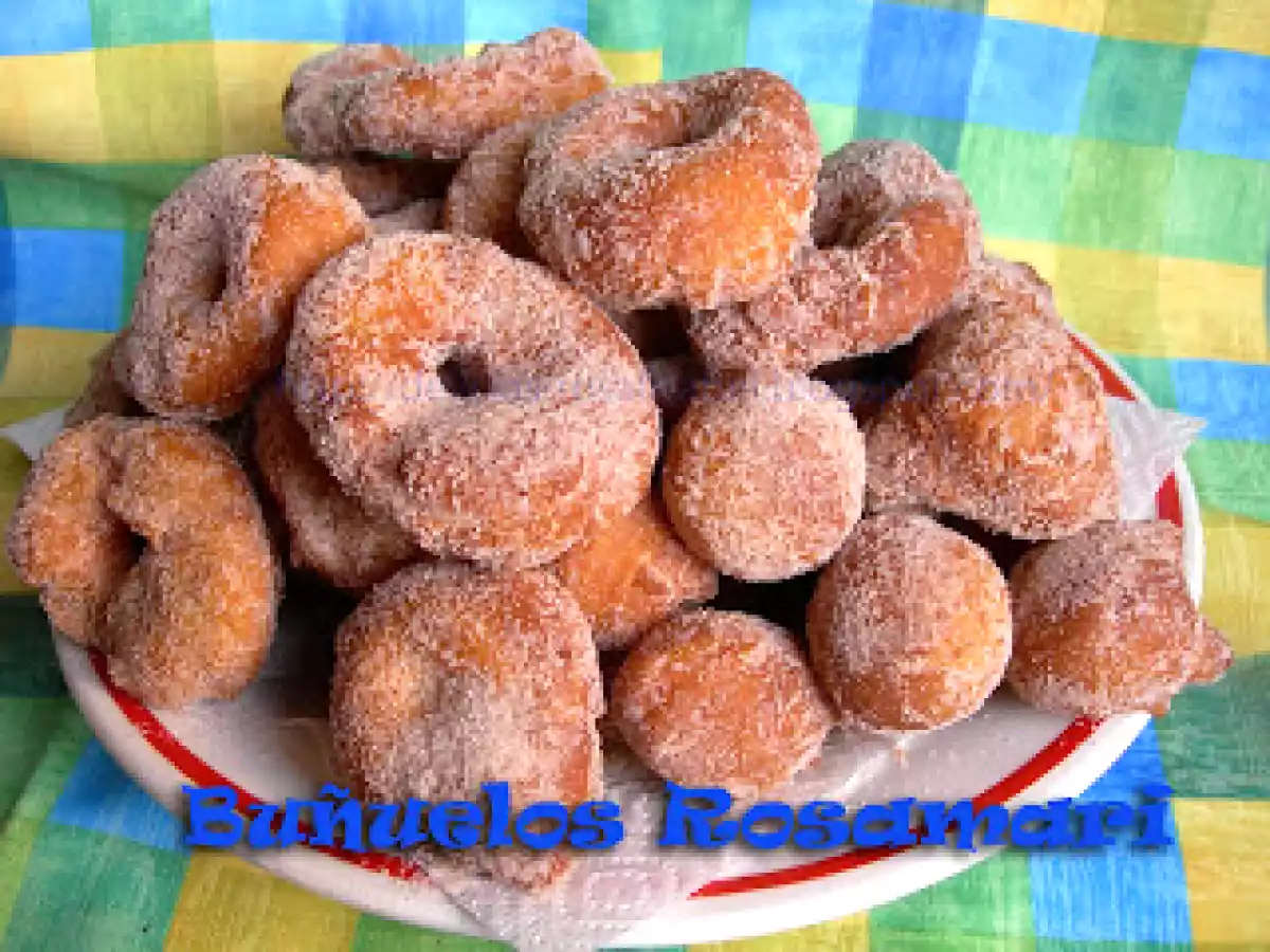 Buñuelos de Cuaresma