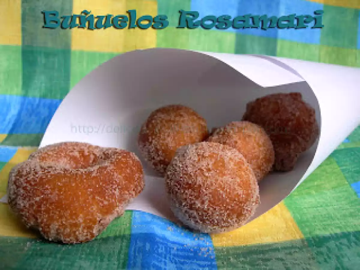 Buñuelos de Cuaresma - foto 2