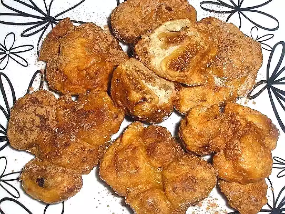 Buñuelos de higos