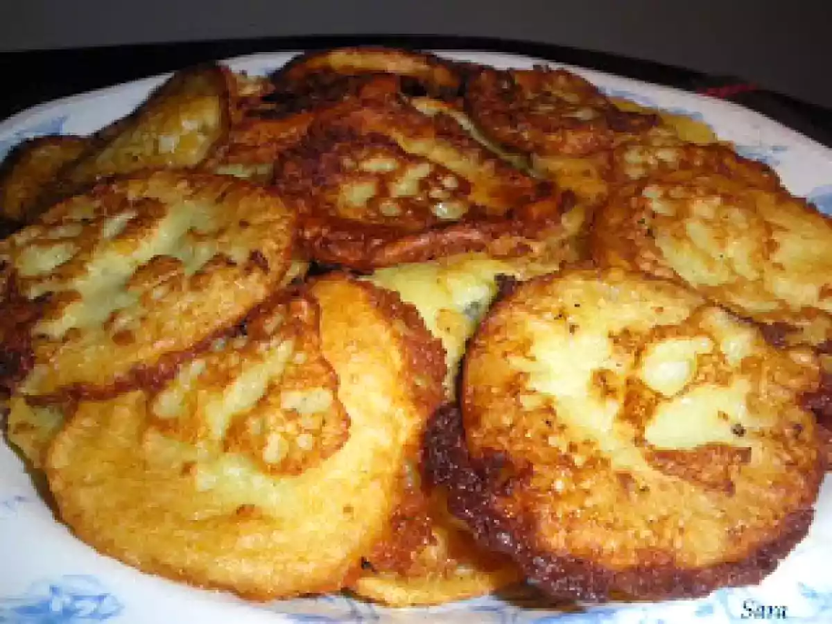 Buñuelos de manzana - foto 2