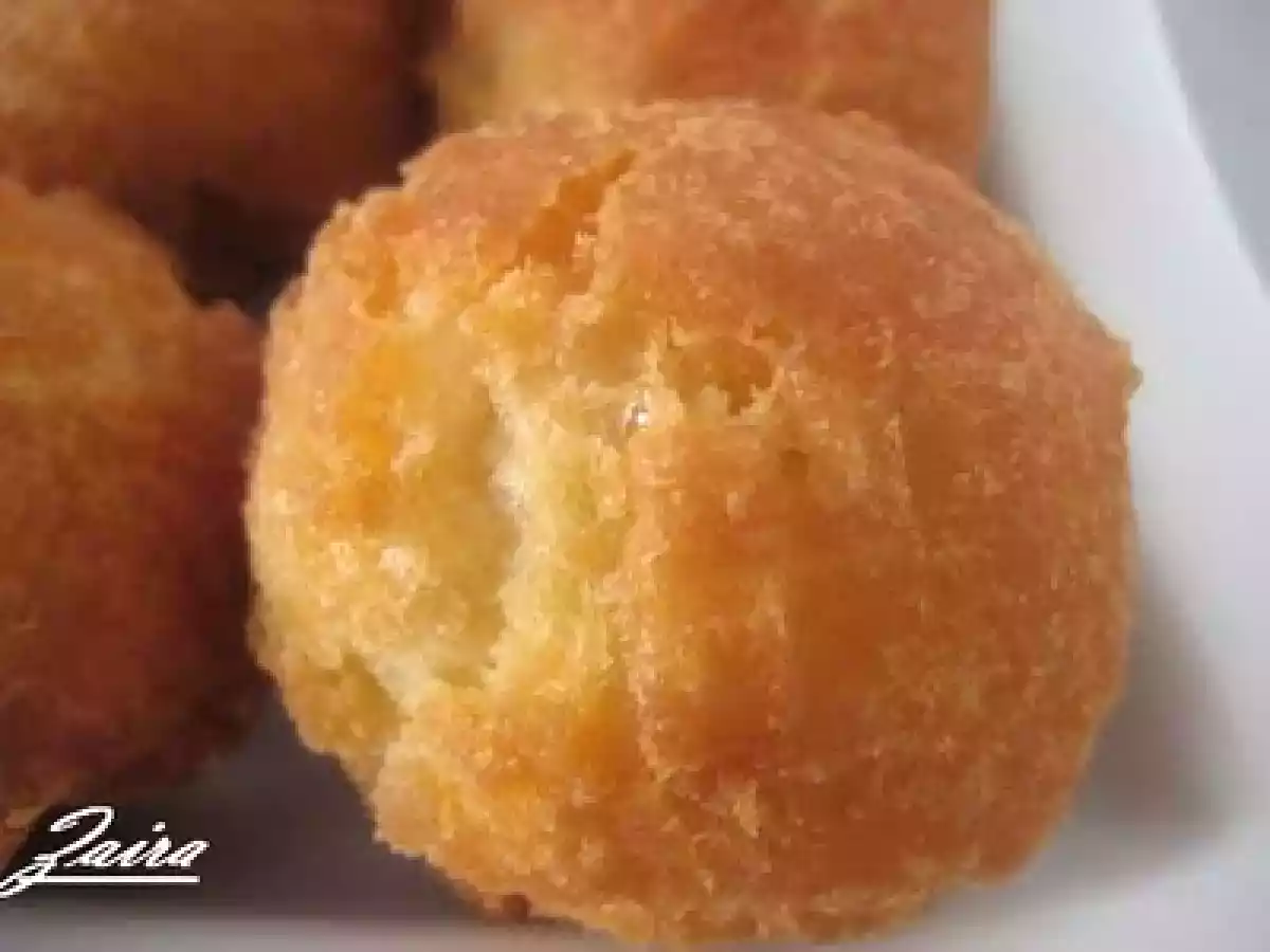 Buñuelos de Todos los Santos - foto 2