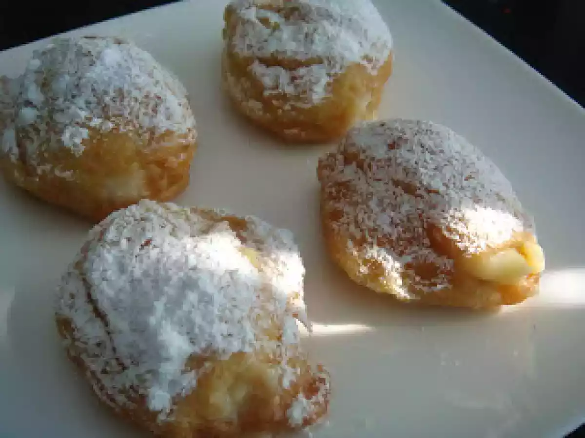 Buñuelos de Viento - foto 2