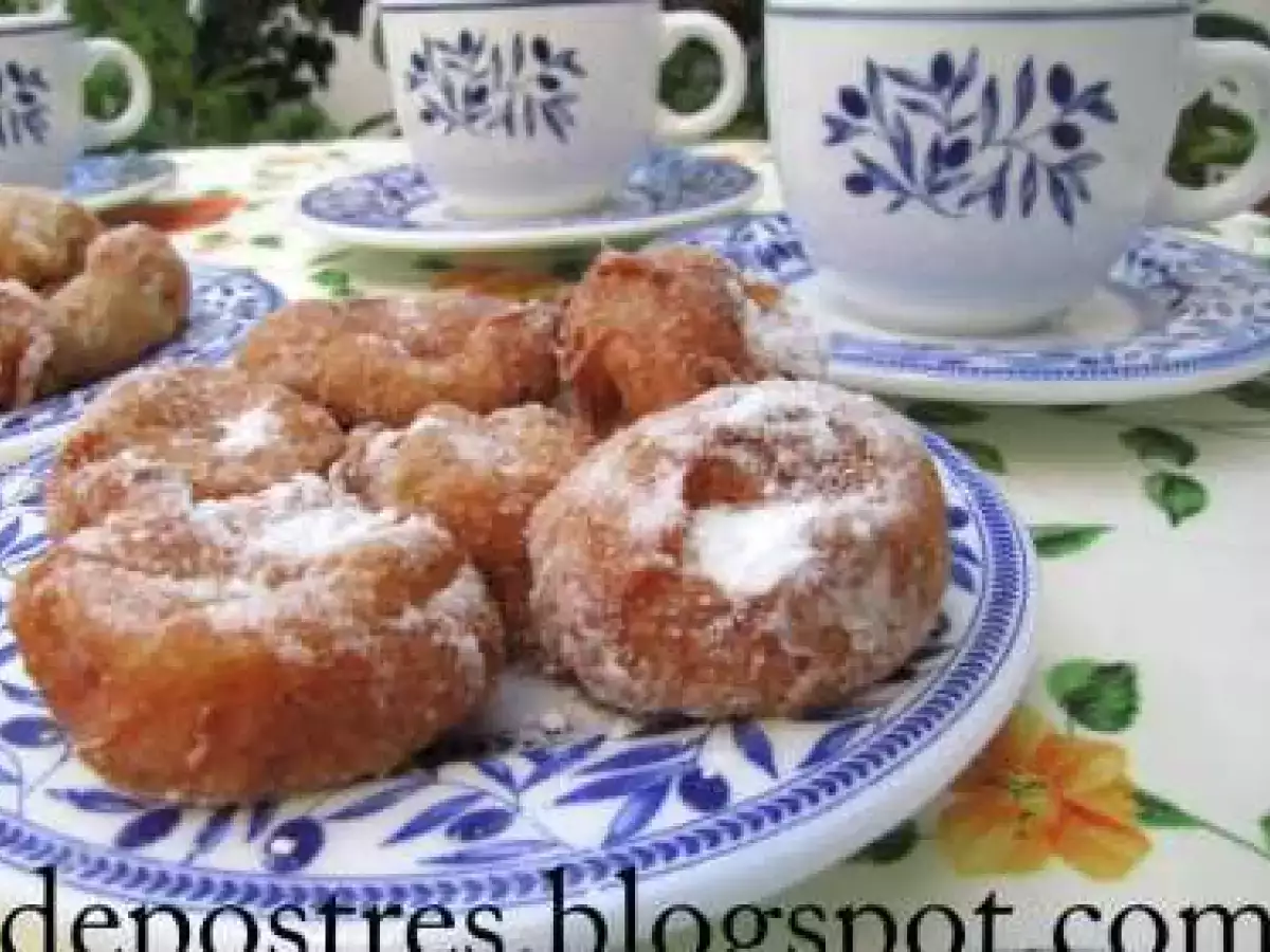 Buñuelos de viento - foto 3