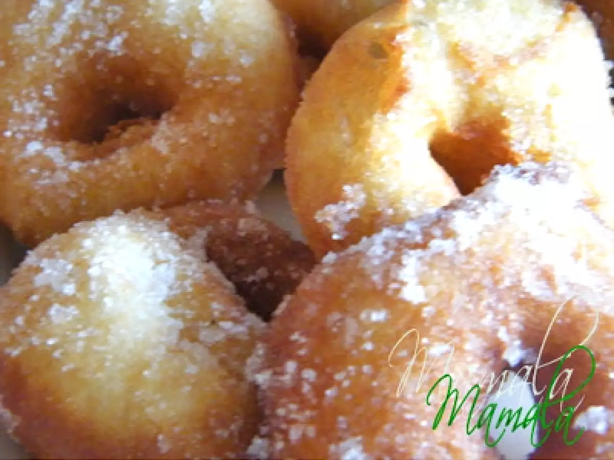 Buñuelos de viento - foto 2