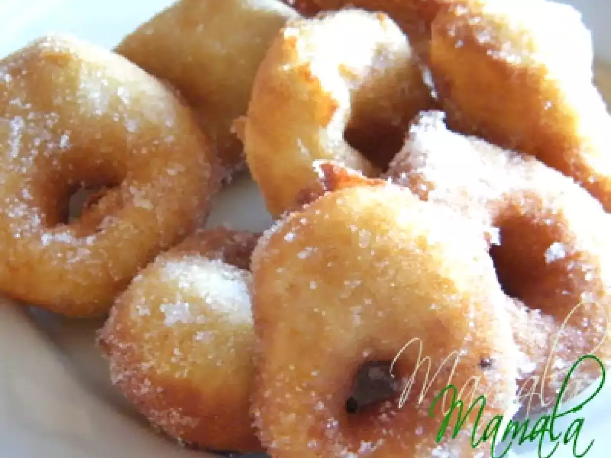 Buñuelos de viento - foto 3