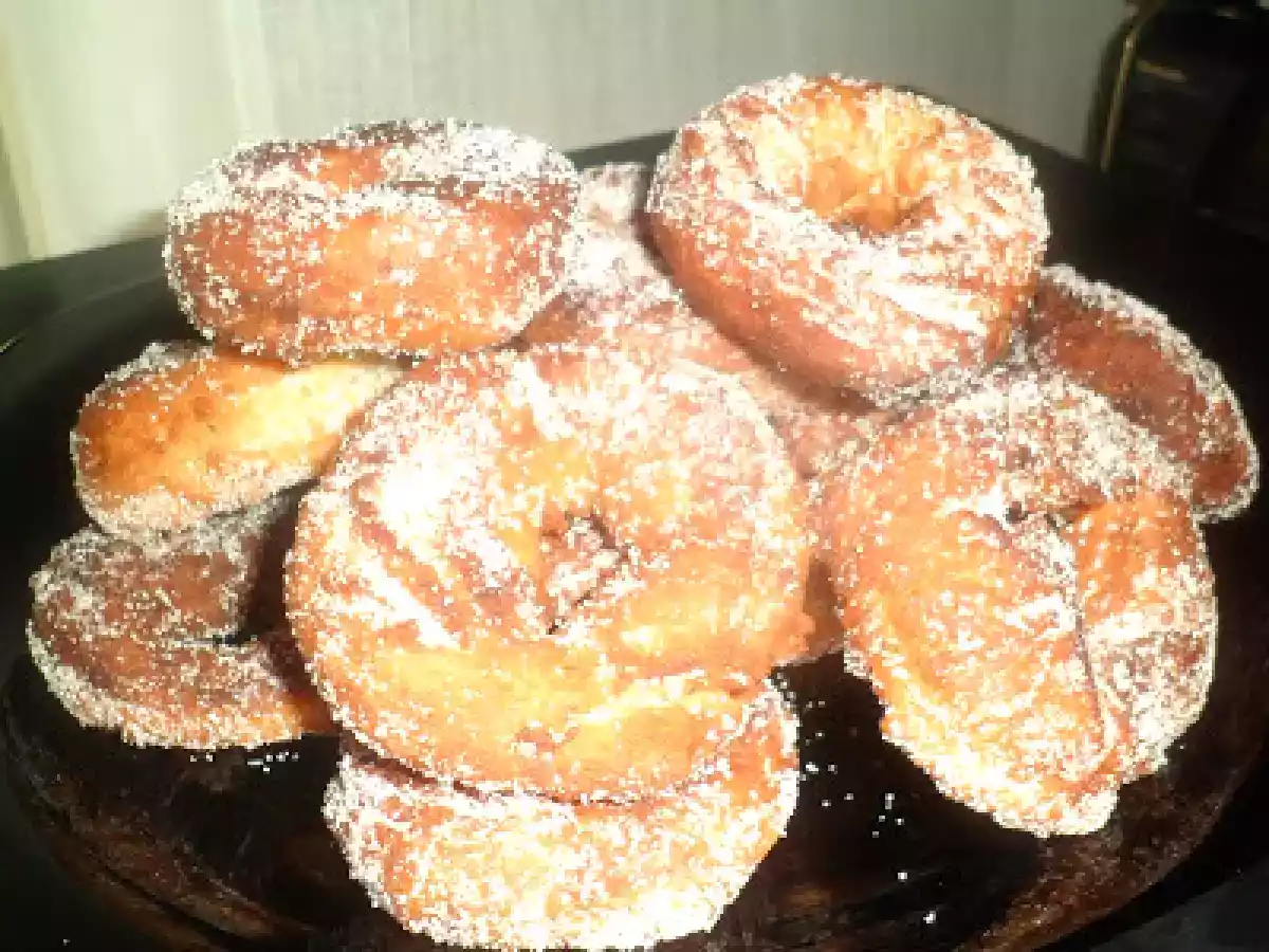 Buñuelos del Ampurdán
