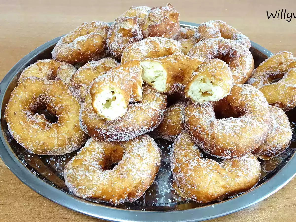 Buñuelos del Empordá - foto 2