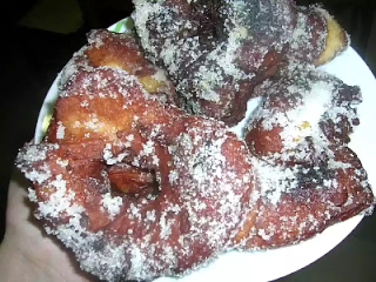 Bunyols de l empordà