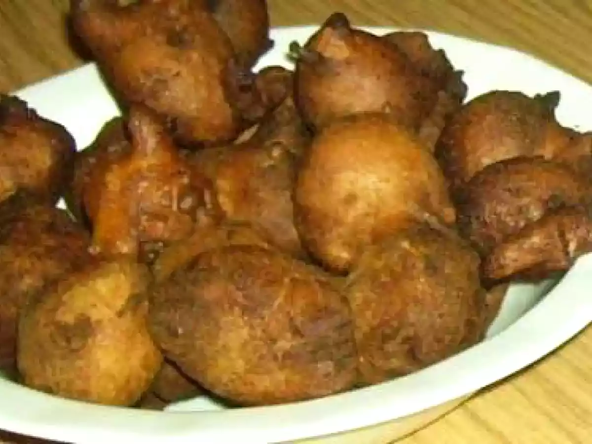 bunyols de quaresma- buñuelos de cuaresma - foto 2