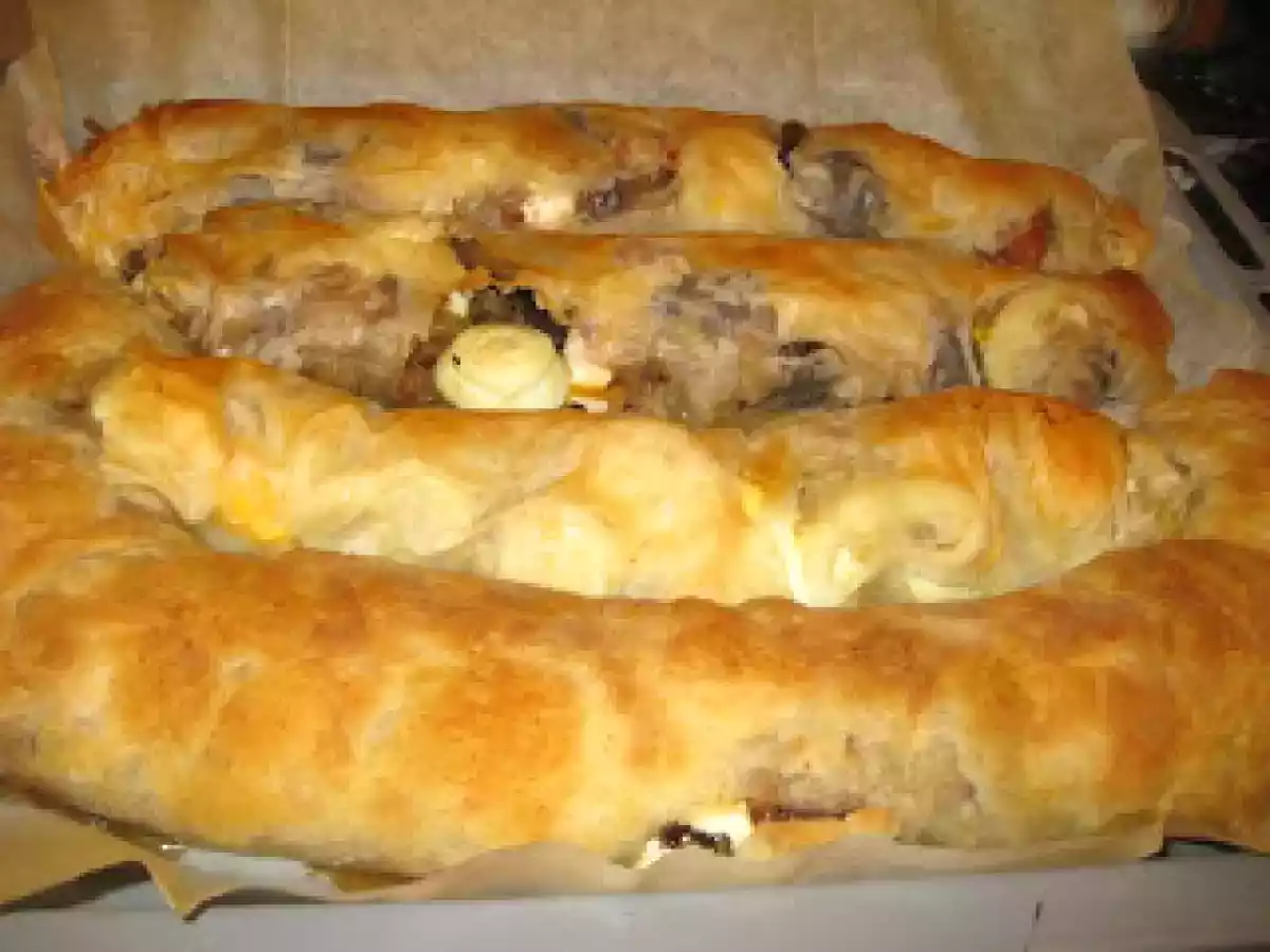 Burekas / Borrekas - foto 2