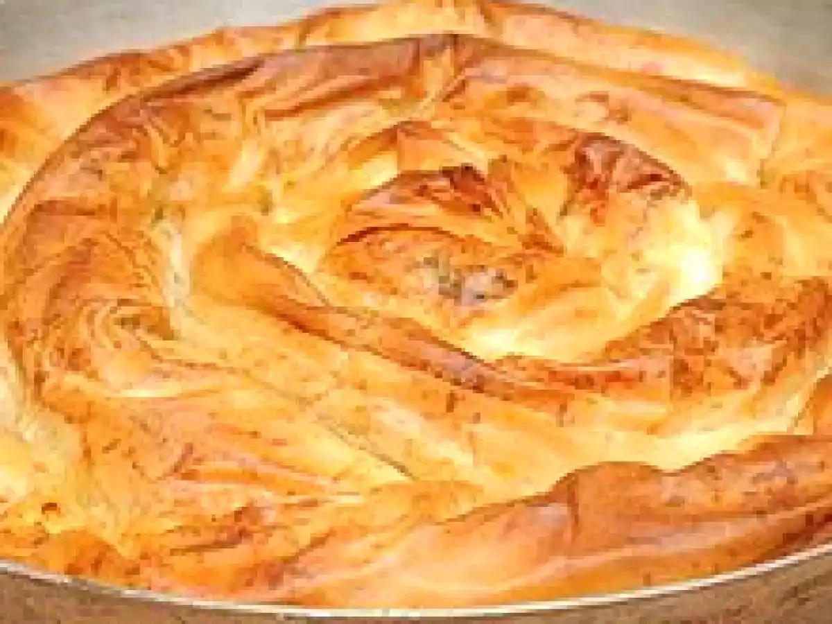 Burekas / Borrekas - foto 4