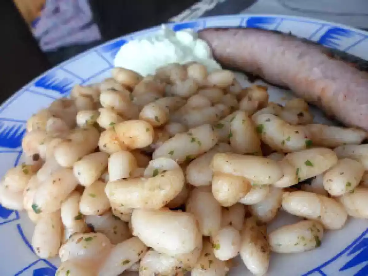 Butifarra con mongetes El Hostal - foto 3