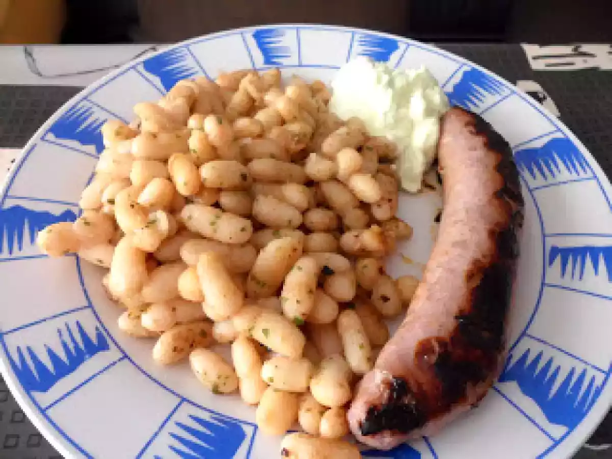 Butifarra con mongetes El Hostal - foto 4