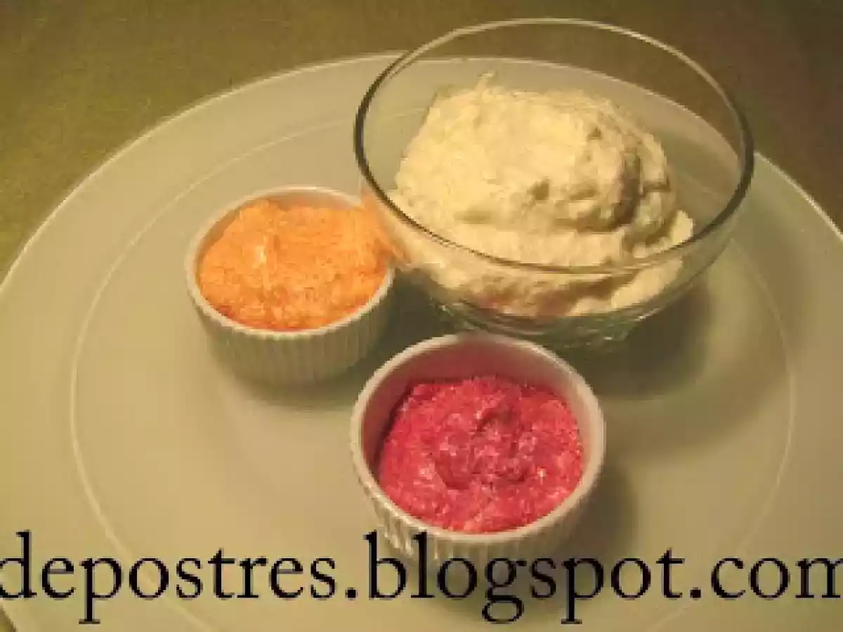 Buttercream de queso philadelphia