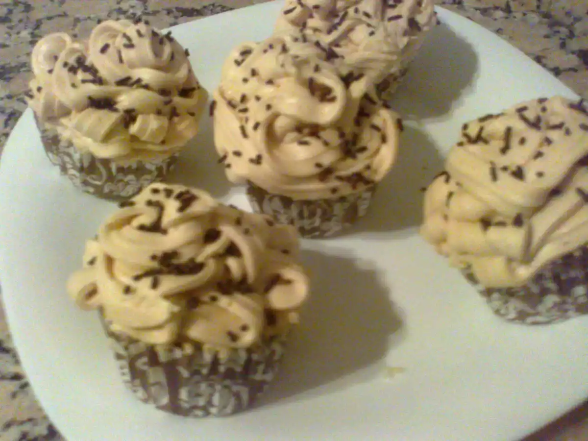 Buttercream de turrón