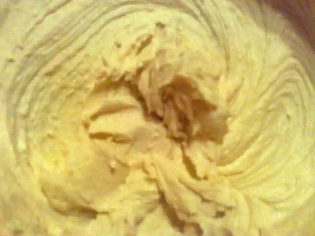 Buttercream de turrón - foto 2