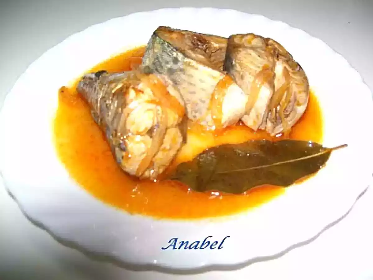 CABALLA EN ESCABECHE