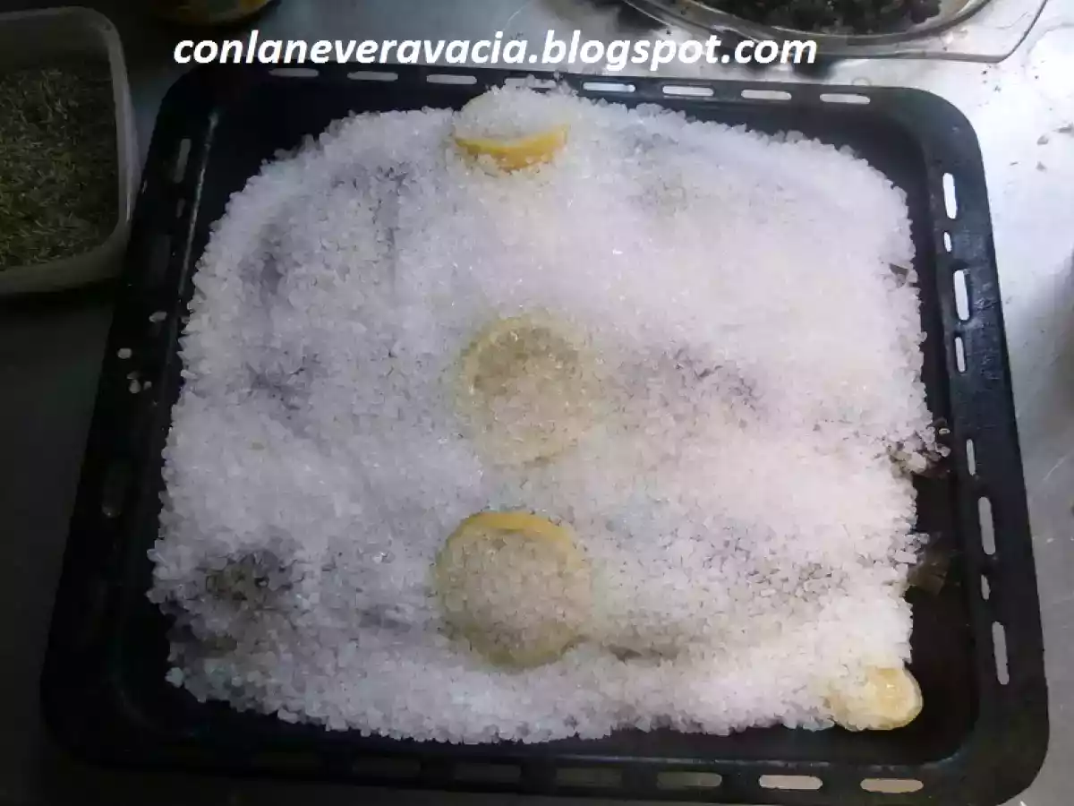 Caballas a la sal - foto 6