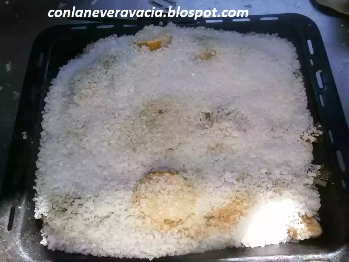 Caballas a la sal - foto 7