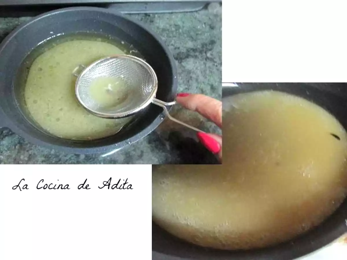 Cabeza de merluza al horno - foto 6