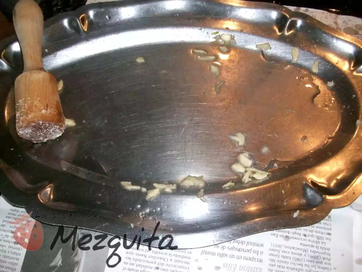 Cabrito guisado al estilo de mi madre - foto 4