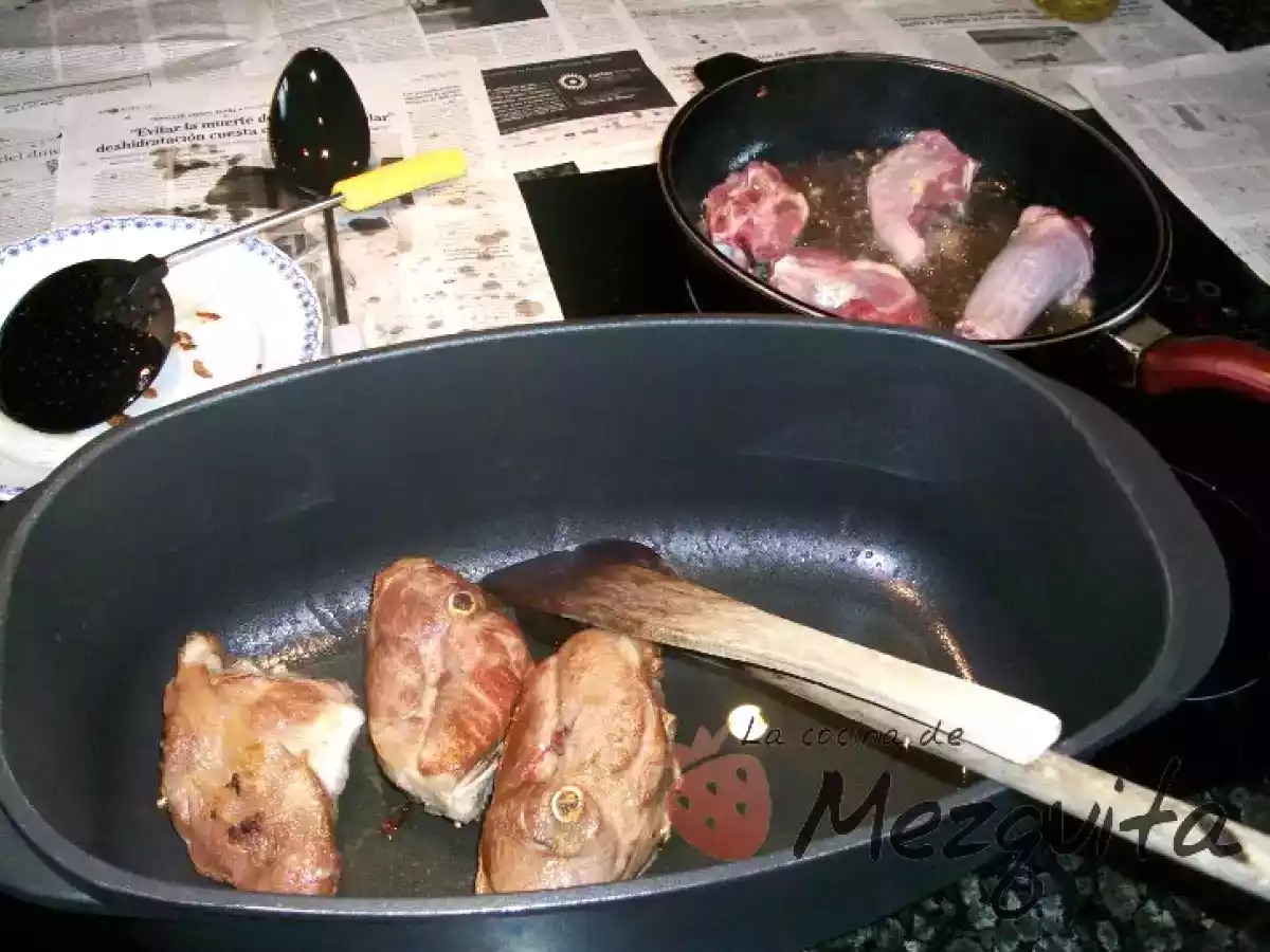 Cabrito guisado al estilo de mi madre - foto 6