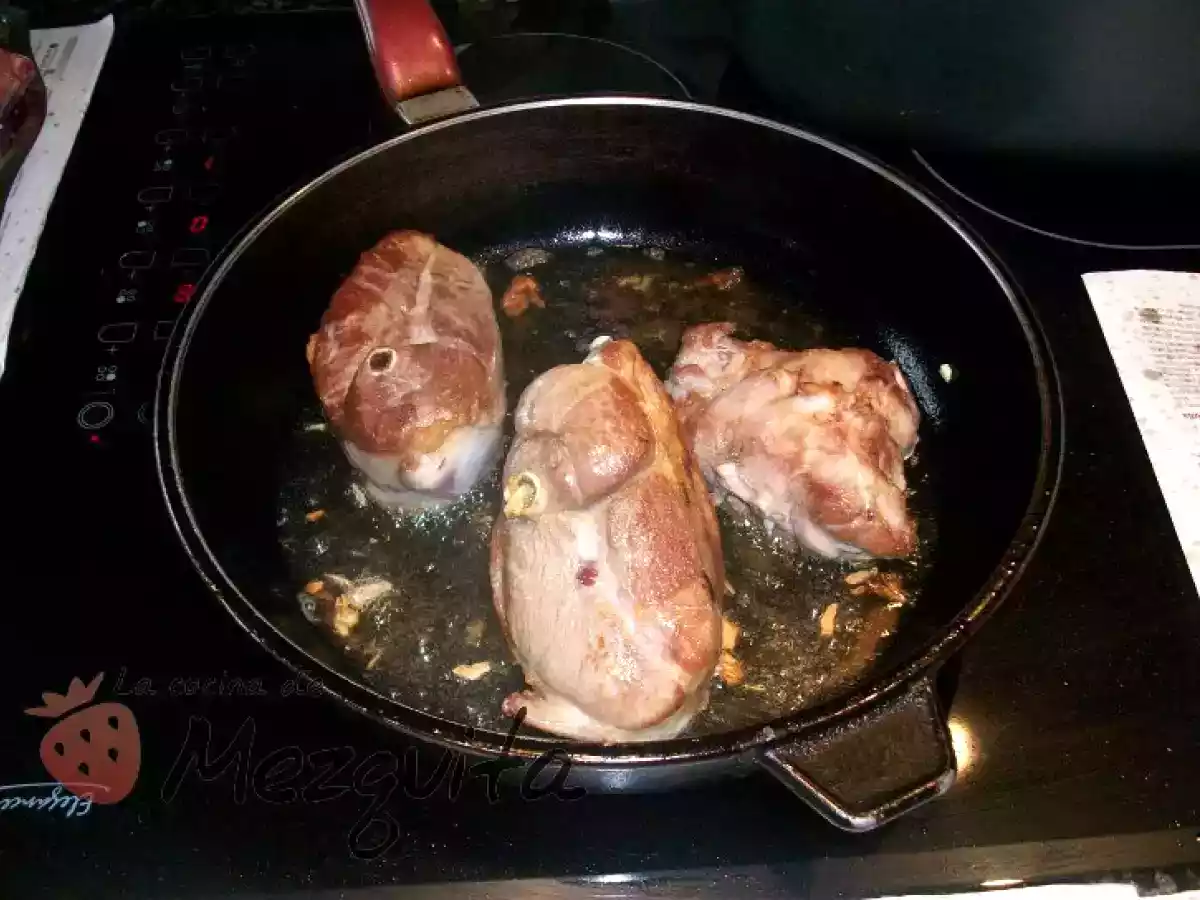 Cabrito guisado al estilo de mi madre - foto 7