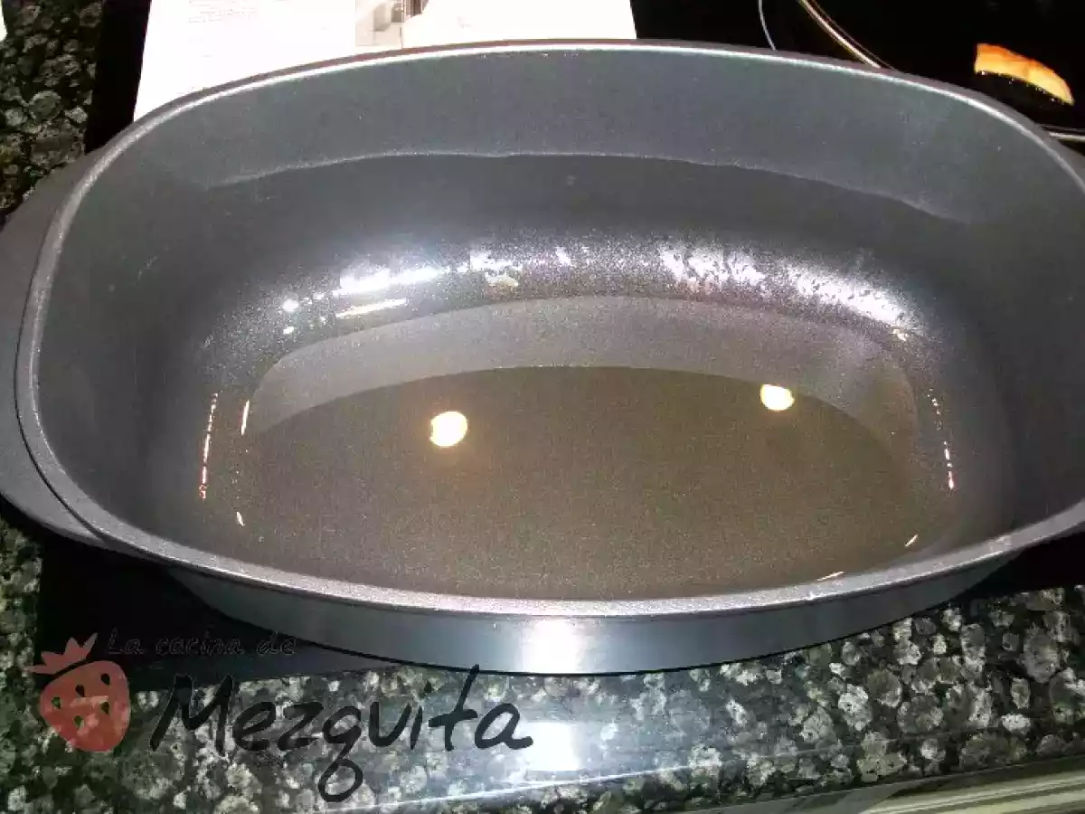 Cabrito guisado al estilo de mi madre - foto 9