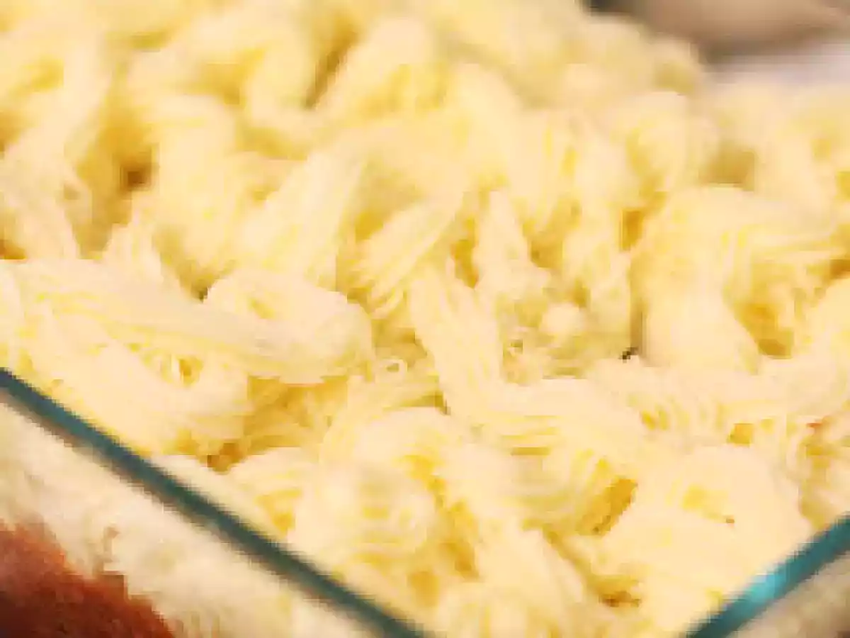 Cacerola de carne con puré de papa al horno - foto 2