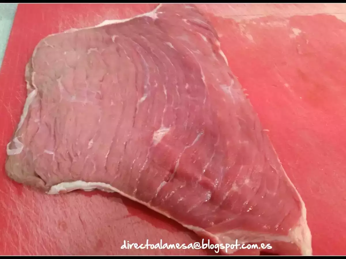 Cachopo o un vulgar San Jacobo - foto 2