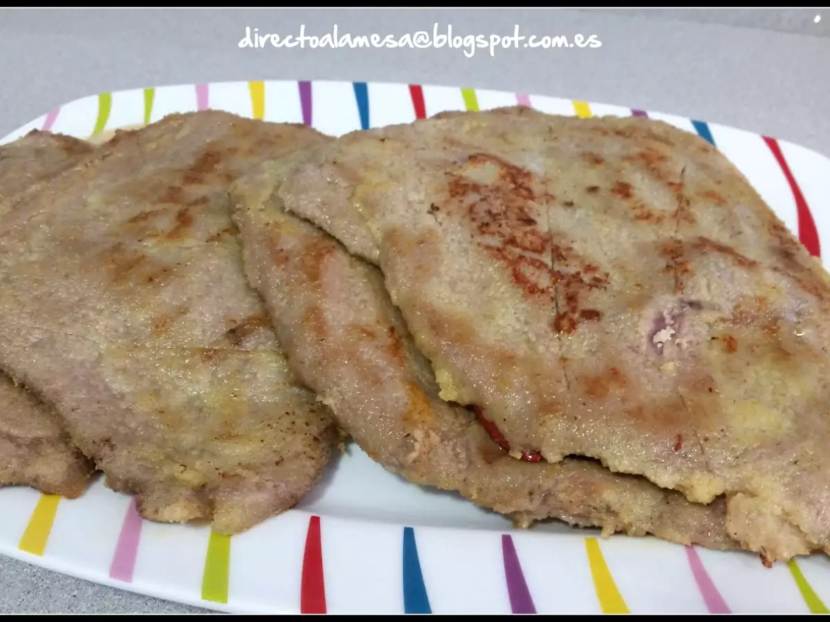 Cachopo o un vulgar San Jacobo - foto 7