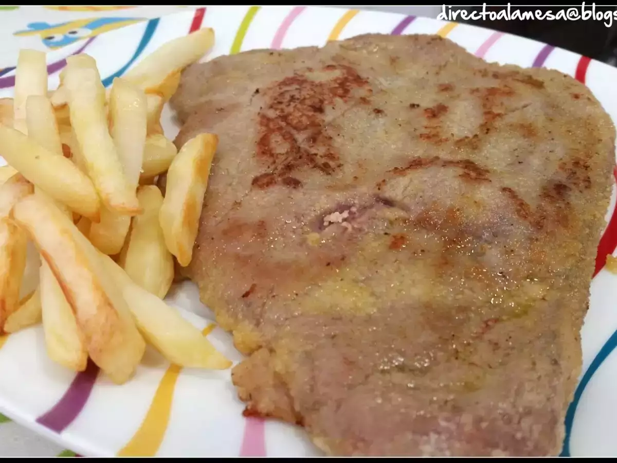 Cachopo o un vulgar San Jacobo - foto 8