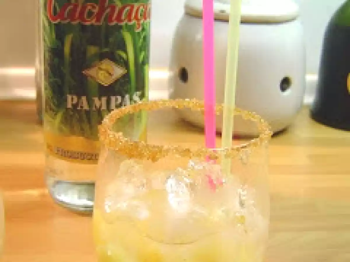 Caipirinha de piña - foto 2