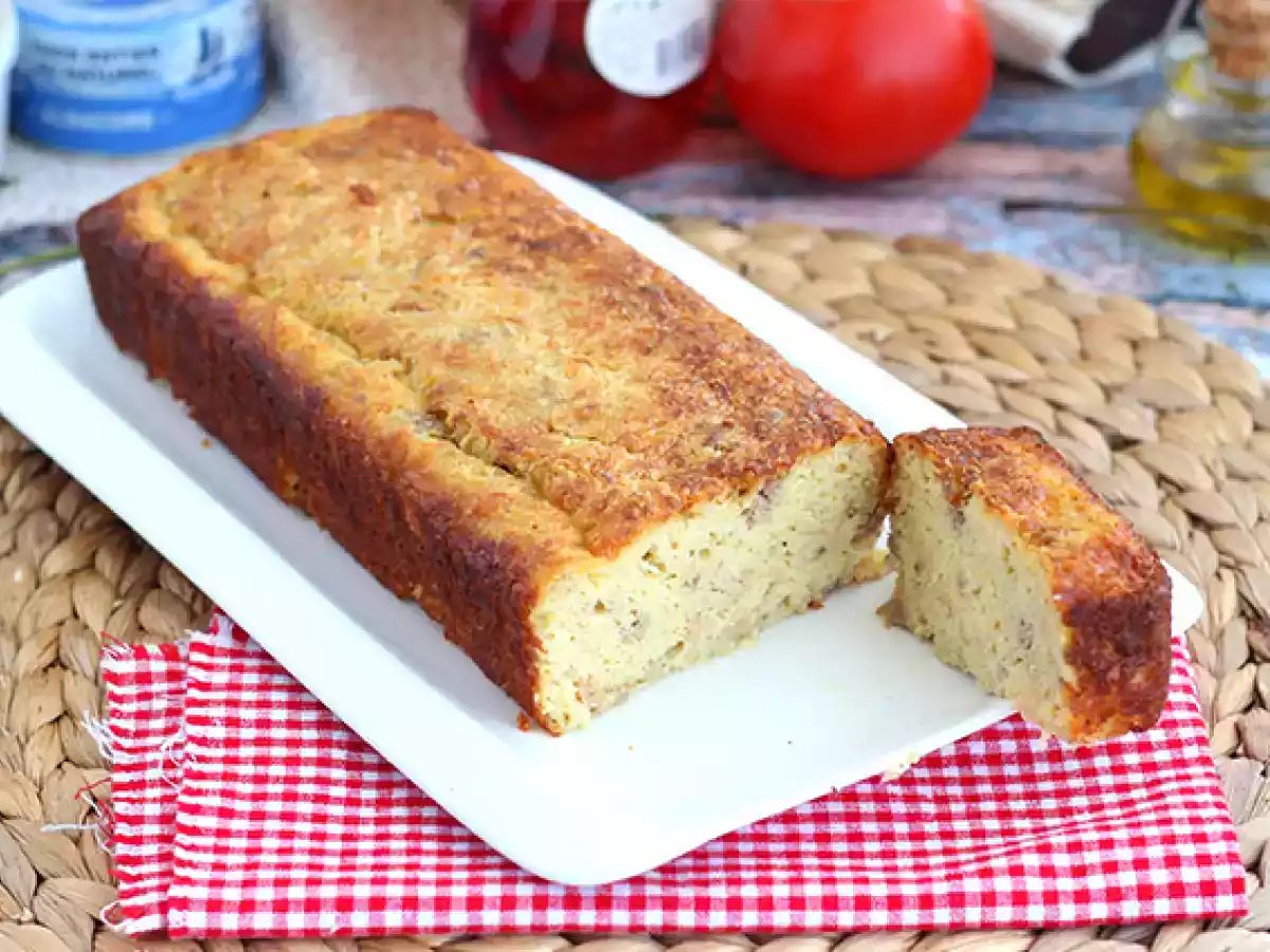 Cake de atún - foto 3